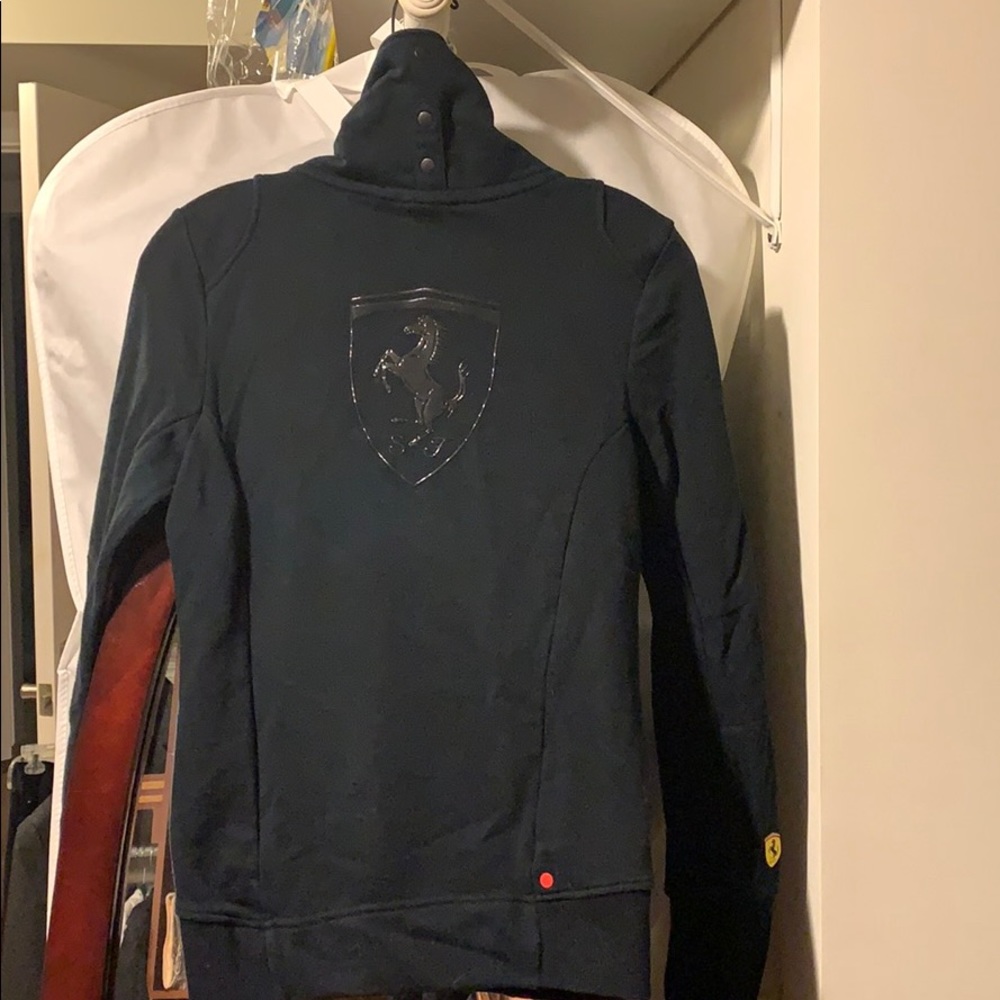 Ferrari jacket - Picture 8 of 16